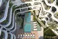 Apartamento 1 habitacion 70 m² Larnaca, Chipre