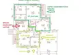 2 room apartment 35 m² Josvainiai, Lithuania