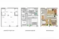 Apartamento 3 habitaciones 70 m² Minsk, Bielorrusia