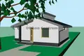 4 room house 61 m² Ercsi, Hungary