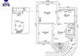 House 137 m² Lida, Belarus