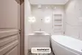 Apartamento 3 habitaciones 68 m² Minsk, Bielorrusia