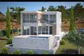 Casa 2 habitaciones 126 m² Tivat, Montenegro