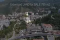 Parcelas 2 000 m² Becici, Montenegro