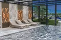 Penthouse 5 pokojów 200 m² Demirtas, Turcja