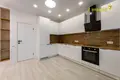 Mieszkanie 2 pokoi 46 m² Mińsk, Białoruś