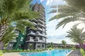 Apartamento 2 habitaciones 50 m² Provincia de Mersin, Turquía