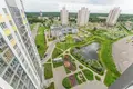 3 room apartment 96 m² Minsk, Belarus