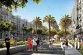 Apartamento 1 habitación 611 m² Dubái, Emiratos Árabes Unidos