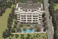 1 bedroom apartment 52 m² Kestel, Turkey