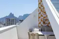 Ático 3 habitaciones 220 m² en Regiao Geografica Imediata do Rio de Janeiro, Brasil