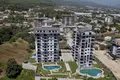 Wohnung 2 zimmer  Alanya, Türkei