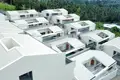 Complexe résidentiel New complex of villas with swimming pools and gardens, Maenam area, Samui, Thailand