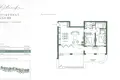 Wohnung 2 Schlafzimmer 118 m² Lustica, Montenegro