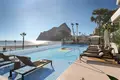 Mieszkanie 3 pokoi 112 m² Calp, Hiszpania