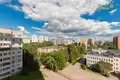 2 room apartment 62 m² Minsk, Belarus