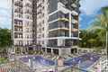 Apartamento 3 habitaciones 45 m² Alanya, Turquía