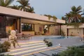 Kompleks mieszkalny First-class residential complex of villas with swimming pools, Plai Laem, Koh Samui, Thailand