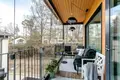 3 bedroom house 109 m² Helsinki sub-region, Finland