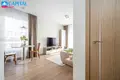 Apartamento 2 habitaciones 36 m² Vilna, Lituania