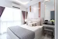 Wohnkomplex Residential complex with a swimming pool and restaurants, 1 minute away from Jomtien Beach, Pattaya, Thailand