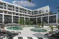 1 bedroom apartment 62 m² Mediterranean Region, Turkey