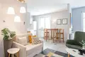 Квартира 2 комнаты 36 м² в Познани, Польша