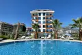 2 bedroom apartment 90 m² Yaylali, Turkey