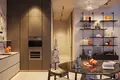 Residential complex New project VILLA DEL GAVI with 2 infinity pools and a direct access to the beach, Dubai Islands, Dubai, UAE