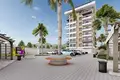 1 bedroom apartment 61 m² Demirtas, Turkey