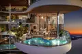 Ático 4 habitaciones 497 m² Dubái, Emiratos Árabes Unidos
