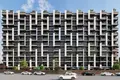Студия 1 комната 45 м² Эрдемли, Турция