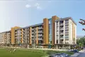 Complejo residencial New residence with swimming pools close to the airport and a highway, Istanbul, Turkey