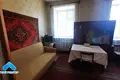 Wohnung 1 zimmer 38 m² Masyr, Weißrussland