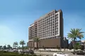 Residential complex Verdana Residence II — new residence complex by Reportage with swimming pools and gardens in Dubai Investments Park