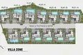 Willa 3 pokoi 370 m² Choeng Thale, Tajlandia