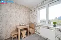 Квартира 1 комната 33 м² Вильнюс, Литва