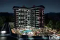 Doppelhaus 4 zimmer 45 m² Alanya, Türkei