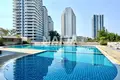 Mieszkanie 1 pokój 42 m² Pattaya, Tajlandia