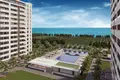 Mieszkanie 2 pokoi 84 m² Mezitli, Turcja