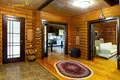 Ferienhaus 250 m² Navapolski sielski Saviet, Belarus