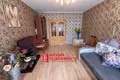 1 room apartment 40 m² Hrodna, Belarus