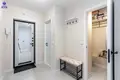 Mieszkanie 1 pokój 44 m² Mińsk, Białoruś