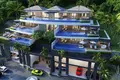 Apartamento 2 habitaciones 186 m² Phuket, Tailandia