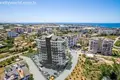 3 room apartment 105 m² Incekum, Turkey