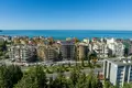 Apartamento 2 habitaciones 74 m² Alanya, Turquía