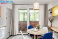 Appartement 3 chambres 52 m² Vilnius, Lituanie