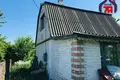 Haus 3 Zimmer 54 m² Dabryniouski sielski Saviet, Weißrussland