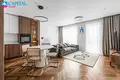 Apartamento 4 habitaciones 79 m² Vilna, Lituania