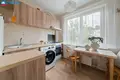 Mieszkanie 3 pokoi 61 m² Wilno, Litwa